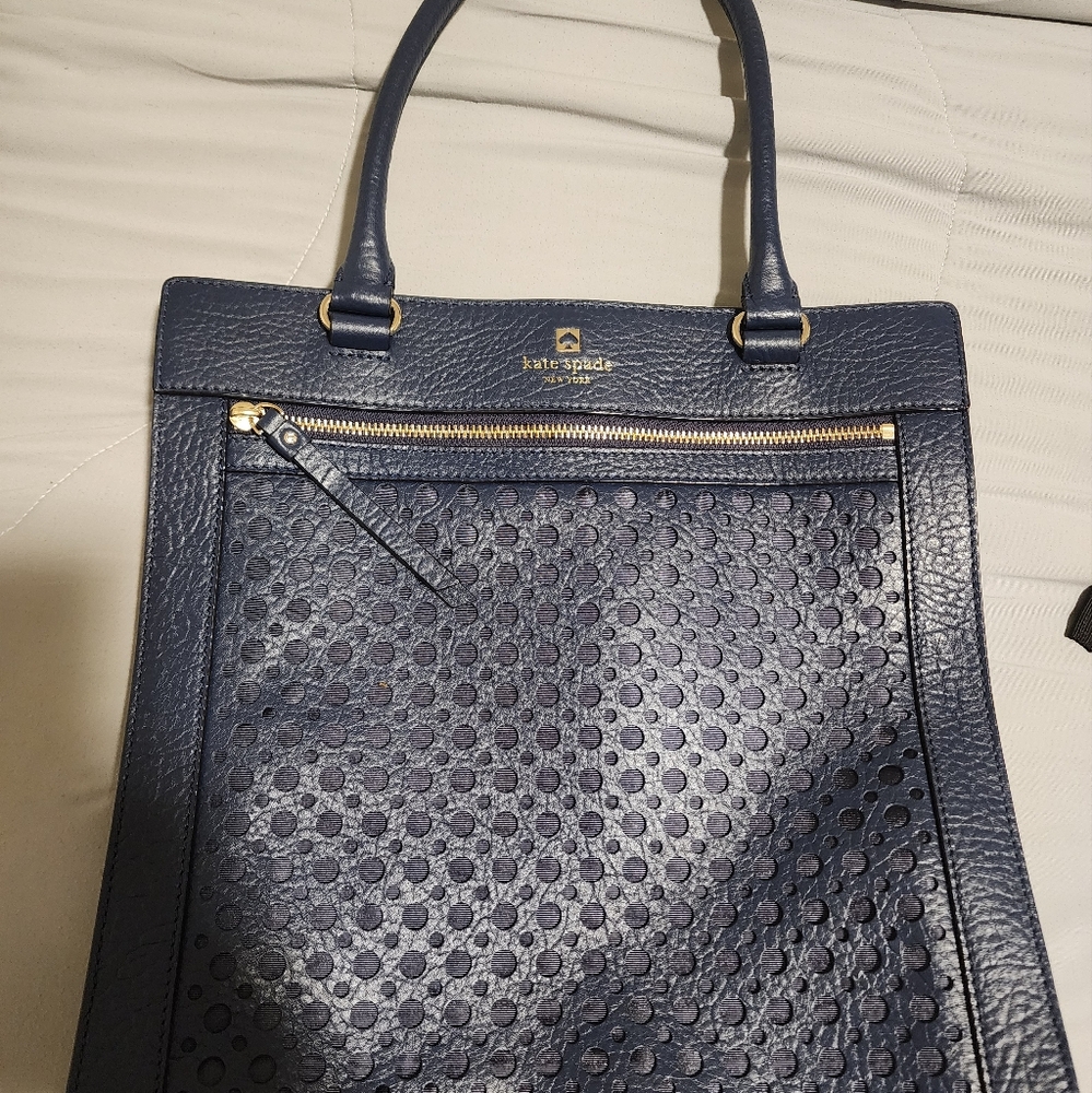 Kate Spade Leather Perry Lane Shoulder Bag